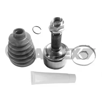 Embout de cardan avant (kit de réparation) CAUTEX 760228