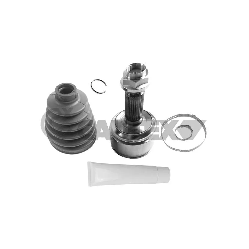 Embout de cardan avant (kit de réparation) CAUTEX 760228