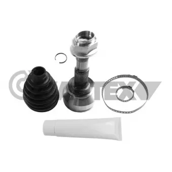 Embout de cardan avant (kit de réparation) CAUTEX 760231