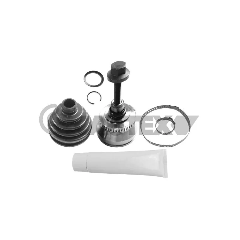 Embout de cardan avant (kit de réparation) CAUTEX 760232