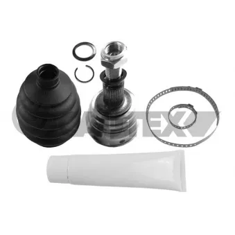 Embout de cardan avant (kit de réparation) CAUTEX 760233