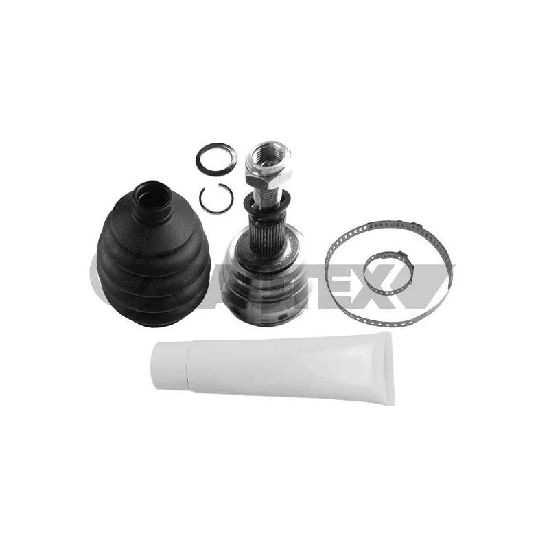 Embout de cardan avant (kit de réparation) CAUTEX 760233