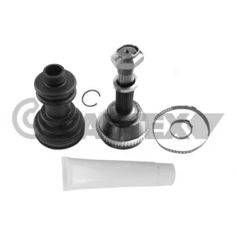 Embout de cardan avant (kit de réparation) CAUTEX 760235