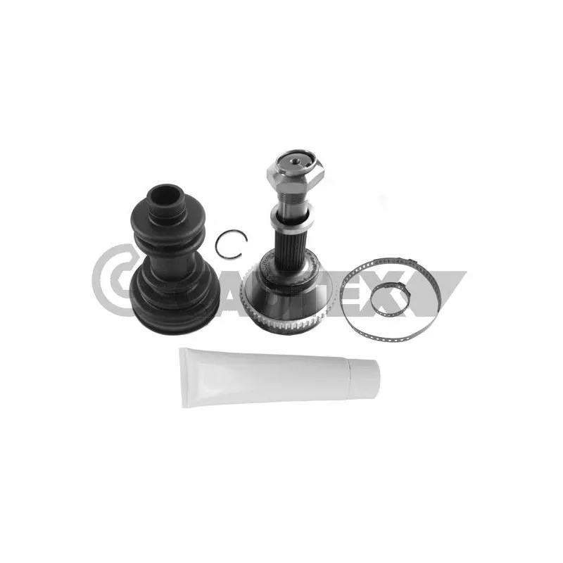 Embout de cardan avant (kit de réparation) CAUTEX 760235