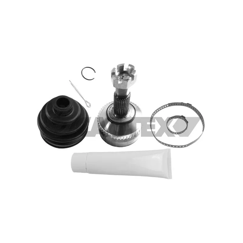 Embout de cardan avant (kit de réparation) CAUTEX 760237