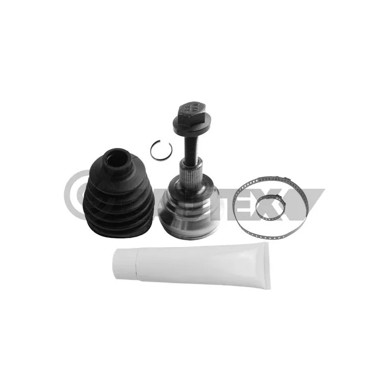 Embout de cardan avant (kit de réparation) CAUTEX 760240