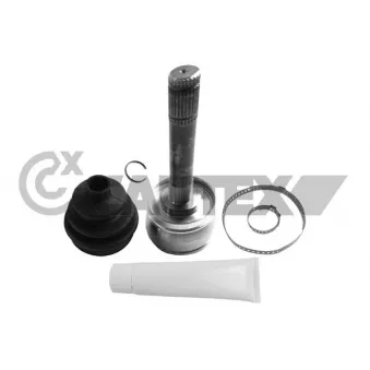 Embout de cardan avant (kit de réparation) CAUTEX