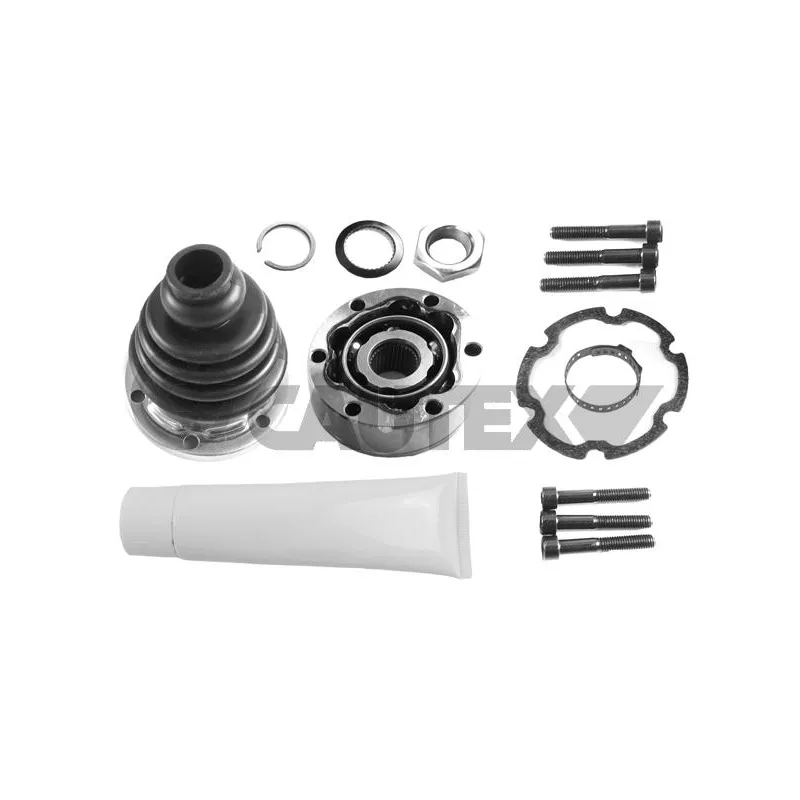 Embout de cardan avant (kit de réparation) CAUTEX 760244