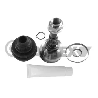 Embout de cardan avant (kit de réparation) CAUTEX 760245