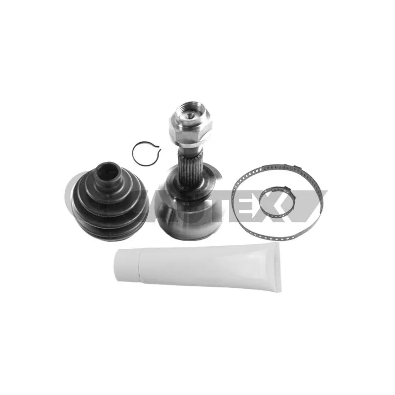 Embout de cardan avant (kit de réparation) CAUTEX 760246