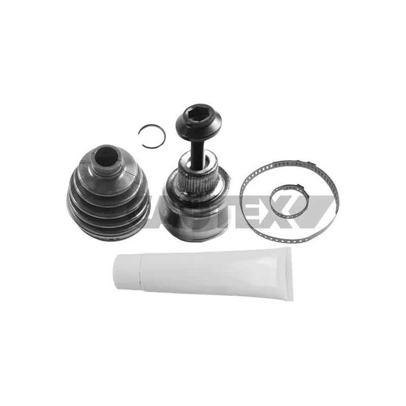 Embout de cardan avant (kit de réparation) CAUTEX 760247