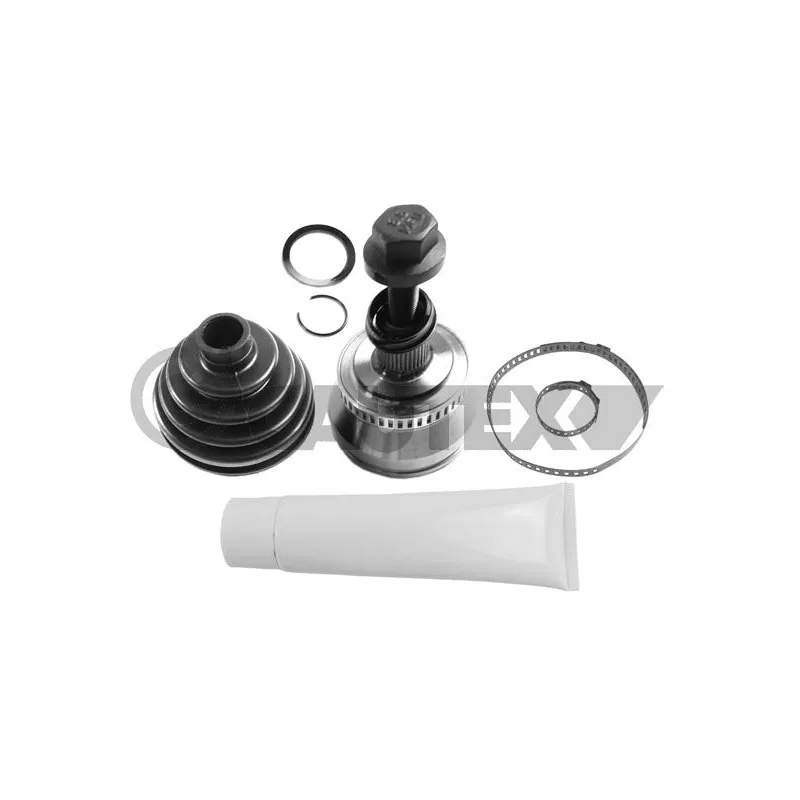 Embout de cardan avant (kit de réparation) CAUTEX 760249