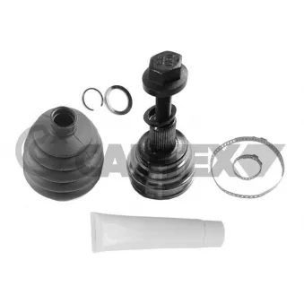 Embout de cardan avant (kit de réparation) CAUTEX 760252