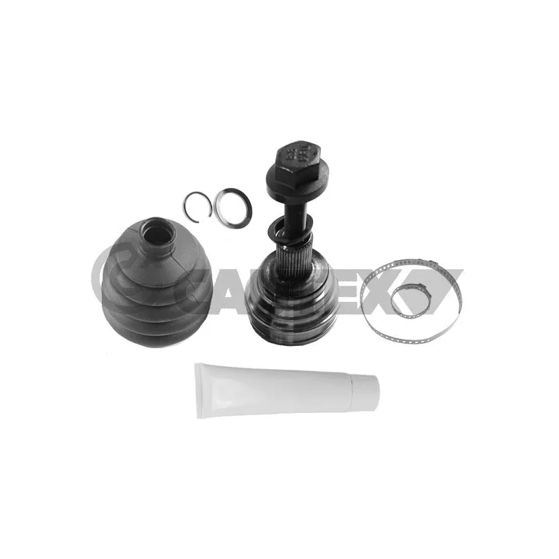 Embout de cardan avant (kit de réparation) CAUTEX 760252