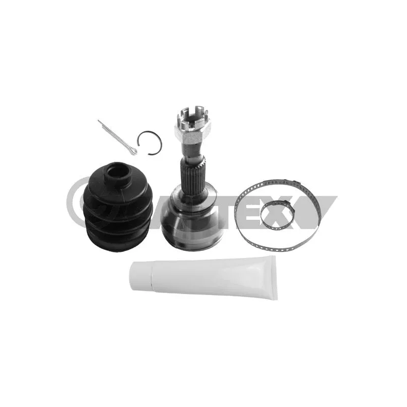 Embout de cardan avant (kit de réparation) CAUTEX 760253