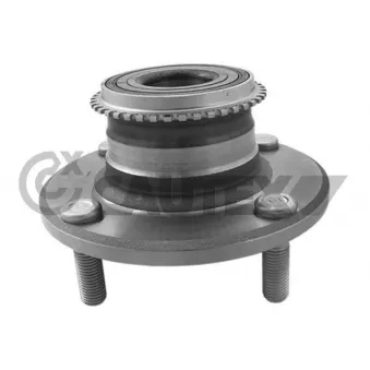 Moyeu de roue arrière CAUTEX 760255