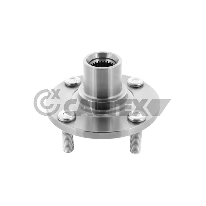 Moyeu de roue avant CAUTEX 760256