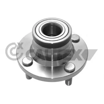 Roulement de roue arrière CAUTEX 760257