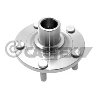 Moyeu de roue avant CAUTEX 760259