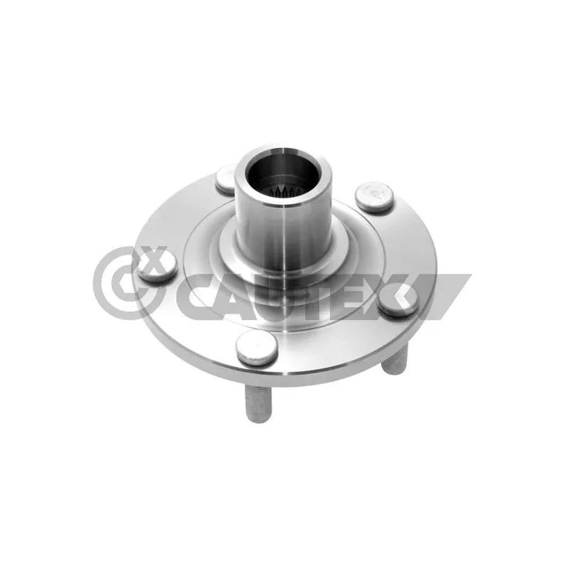 Moyeu de roue avant CAUTEX 760259