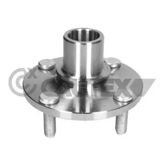 Moyeu de roue avant CAUTEX 760261