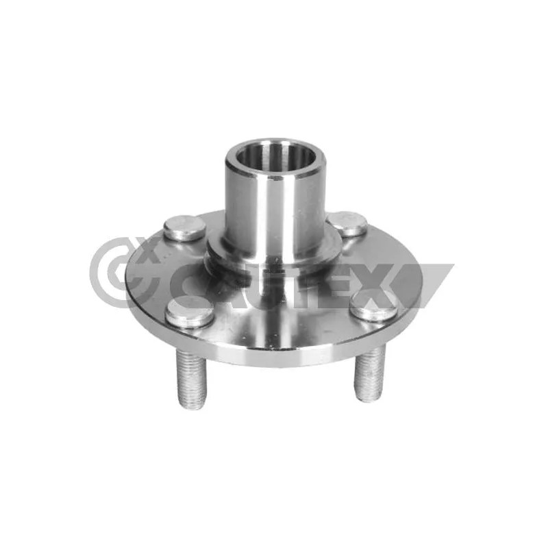 Moyeu de roue avant CAUTEX 760261