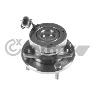 Roulement de roue avant CAUTEX 760262