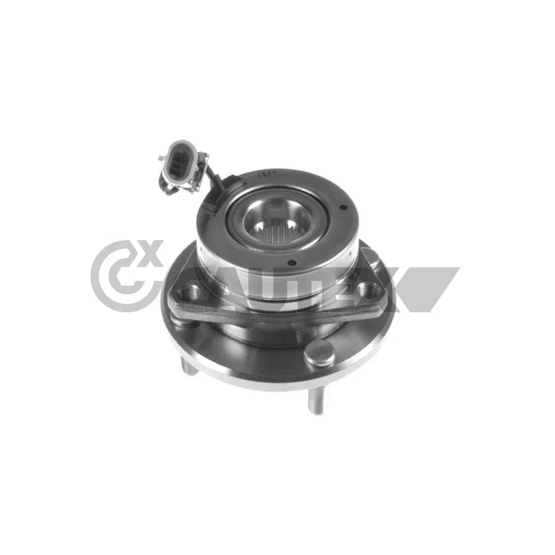Roulement de roue avant CAUTEX 760262