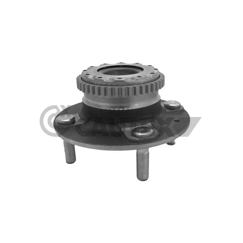 Moyeu de roue arrière CAUTEX 760263