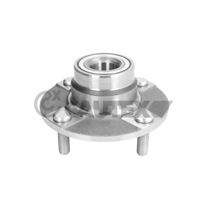 Moyeu de roue arrière CAUTEX 760264