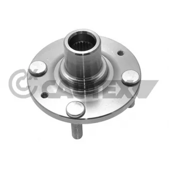 Moyeu de roue avant CAUTEX 760265