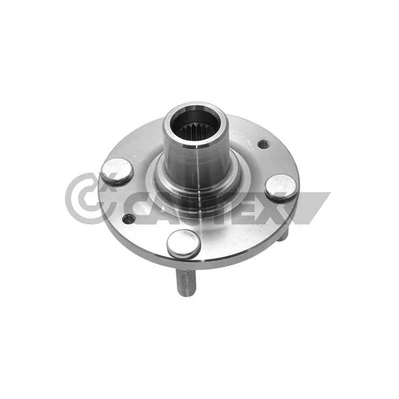 Moyeu de roue avant CAUTEX 760265