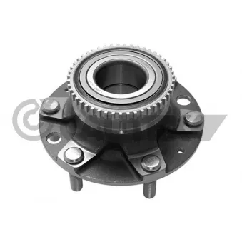 Roulement de roue avant CAUTEX 760266
