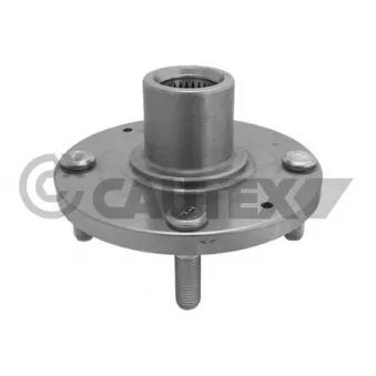 Moyeu de roue avant CAUTEX 760267