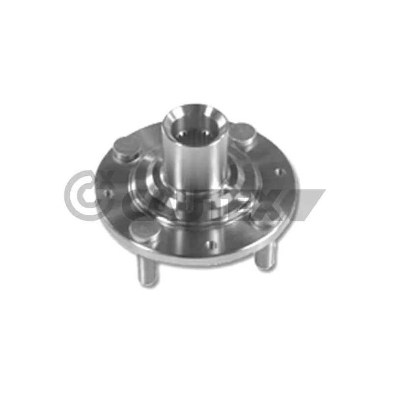 Moyeu de roue avant CAUTEX 760270