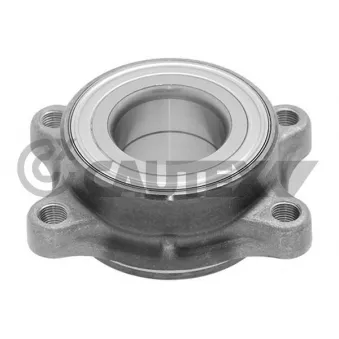 Moyeu de roue arrière CAUTEX 760272