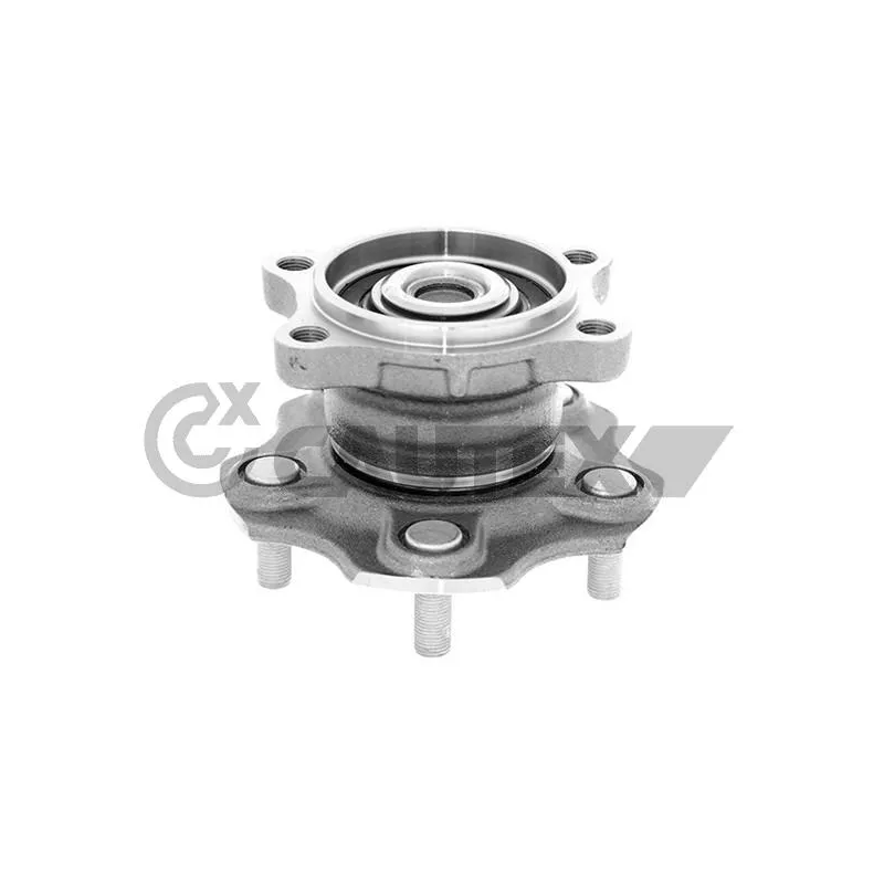 Moyeu de roue arrière CAUTEX 760274