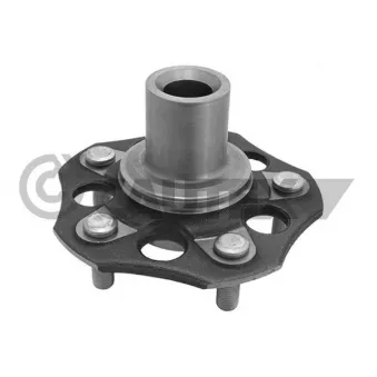 Moyeu de roue arrière CAUTEX 760276