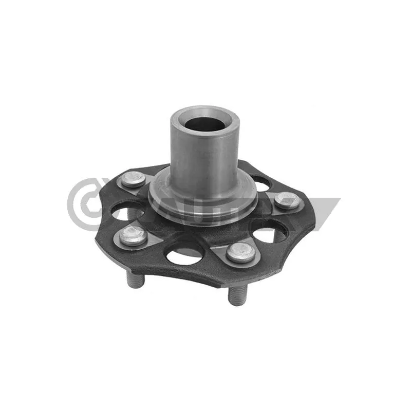 Moyeu de roue arrière CAUTEX 760276