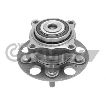 Roulement de roue arrière CAUTEX 760279