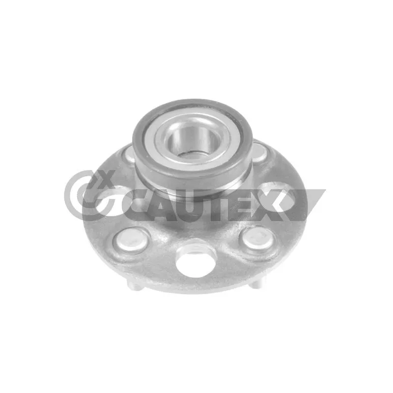 Roulement de roue arrière CAUTEX 760281