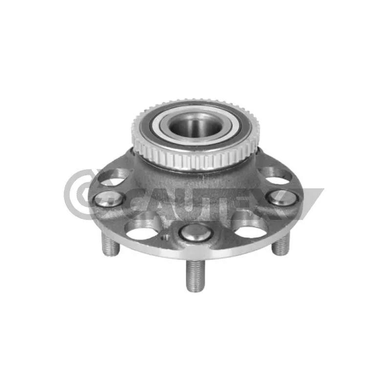 Moyeu de roue arrière CAUTEX 760282