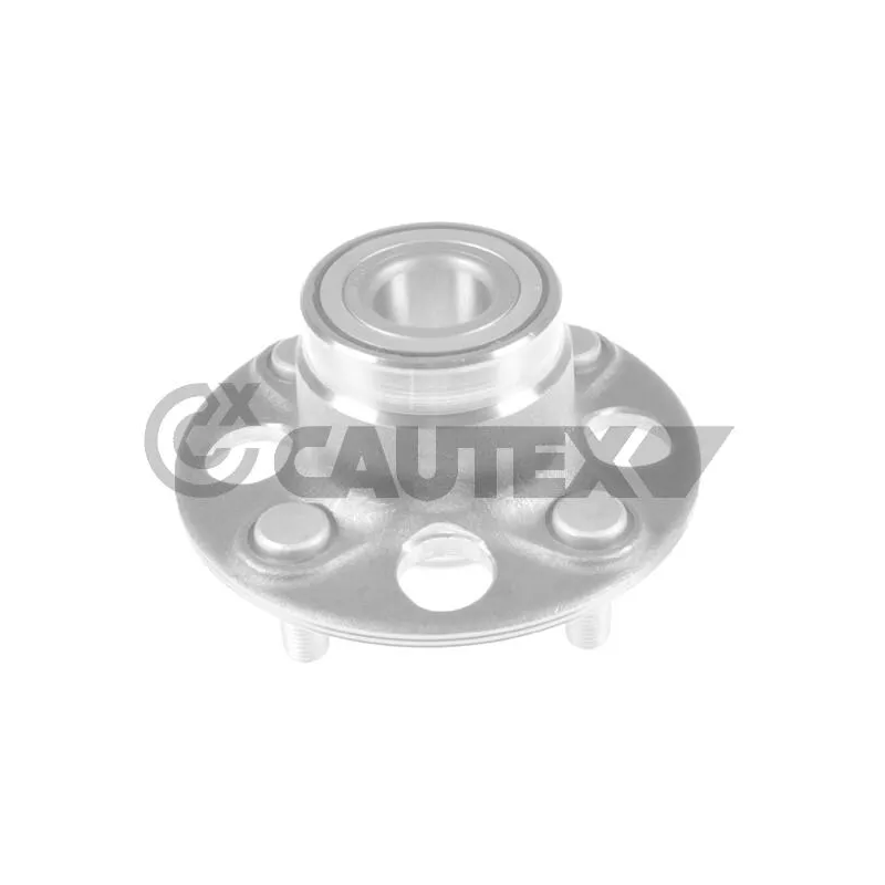 Moyeu de roue arrière CAUTEX 760285
