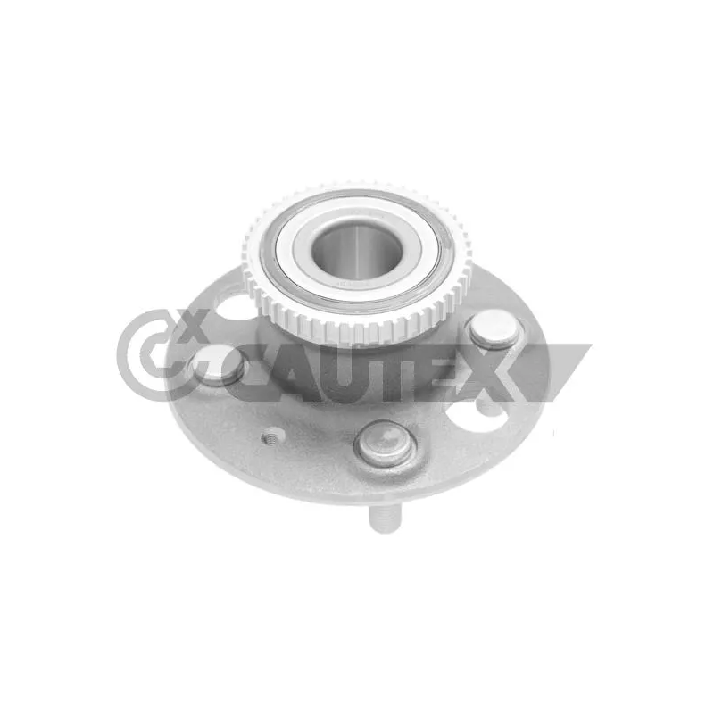 Roulement de roue arrière CAUTEX 760286
