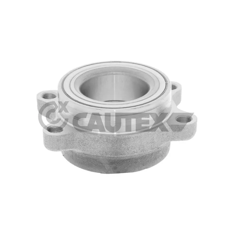 Moyeu de roue avant CAUTEX 760289