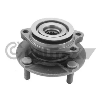 Moyeu de roue avant CAUTEX 760290