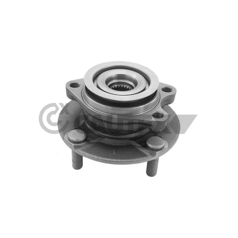 Moyeu de roue avant CAUTEX 760290