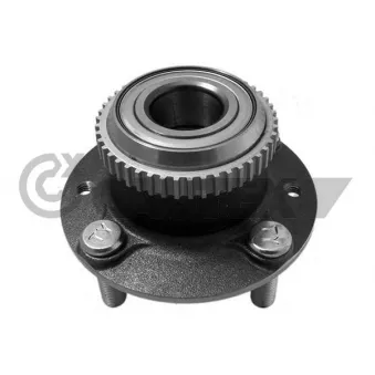 Roulement de roue arrière CAUTEX 760292