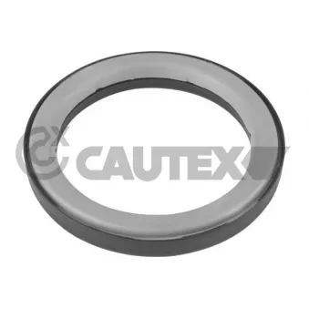 Roulement, coupelle de suspension CAUTEX 760302