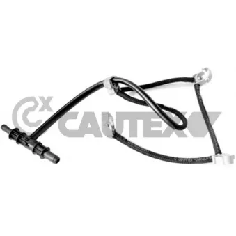 Tuyau, carburant de fuite CAUTEX 760321